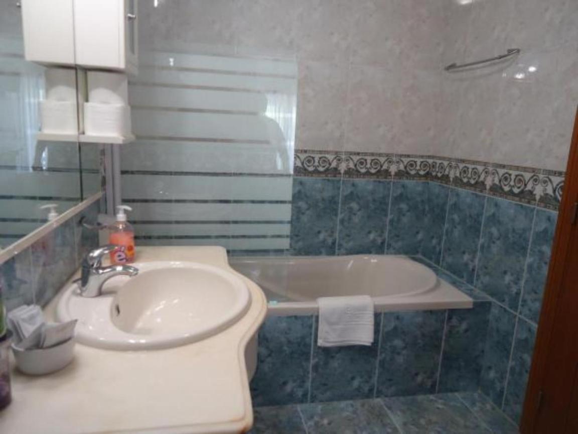 ホテル Casa Senhor Dos Passos ナザレ エクステリア 写真