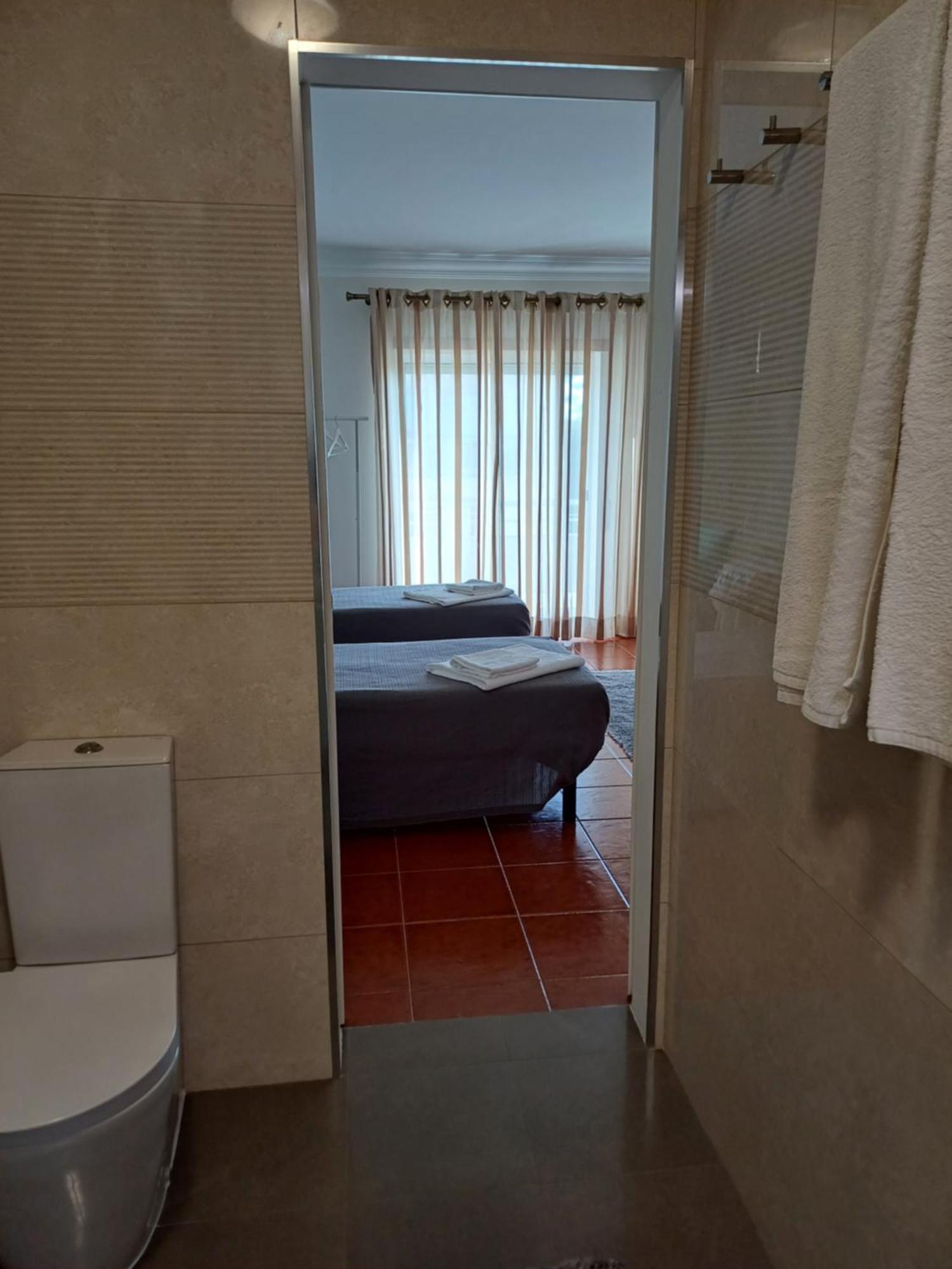 ホテル Casa Senhor Dos Passos ナザレ エクステリア 写真