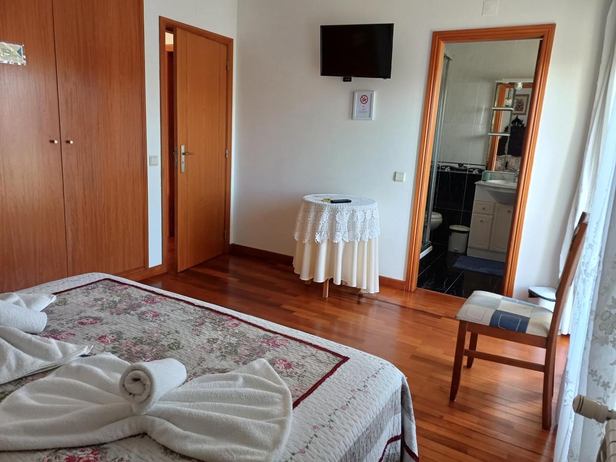 ホテル Casa Senhor Dos Passos ナザレ エクステリア 写真