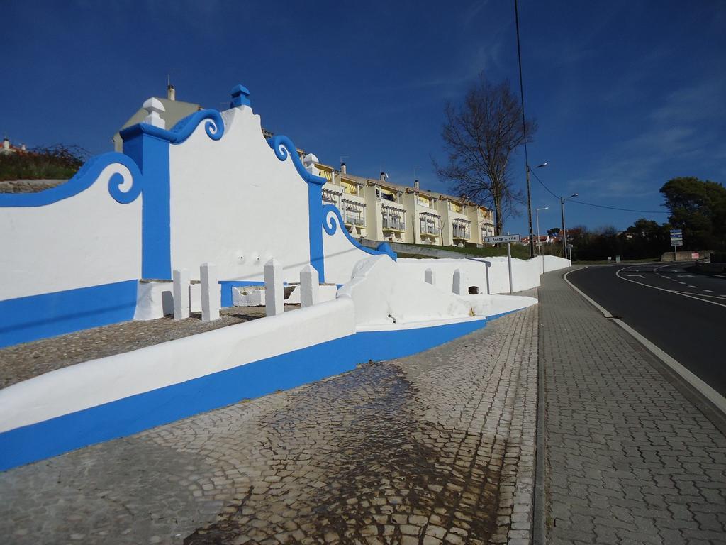 ホテル Casa Senhor Dos Passos ナザレ エクステリア 写真