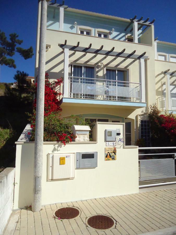 ホテル Casa Senhor Dos Passos ナザレ エクステリア 写真