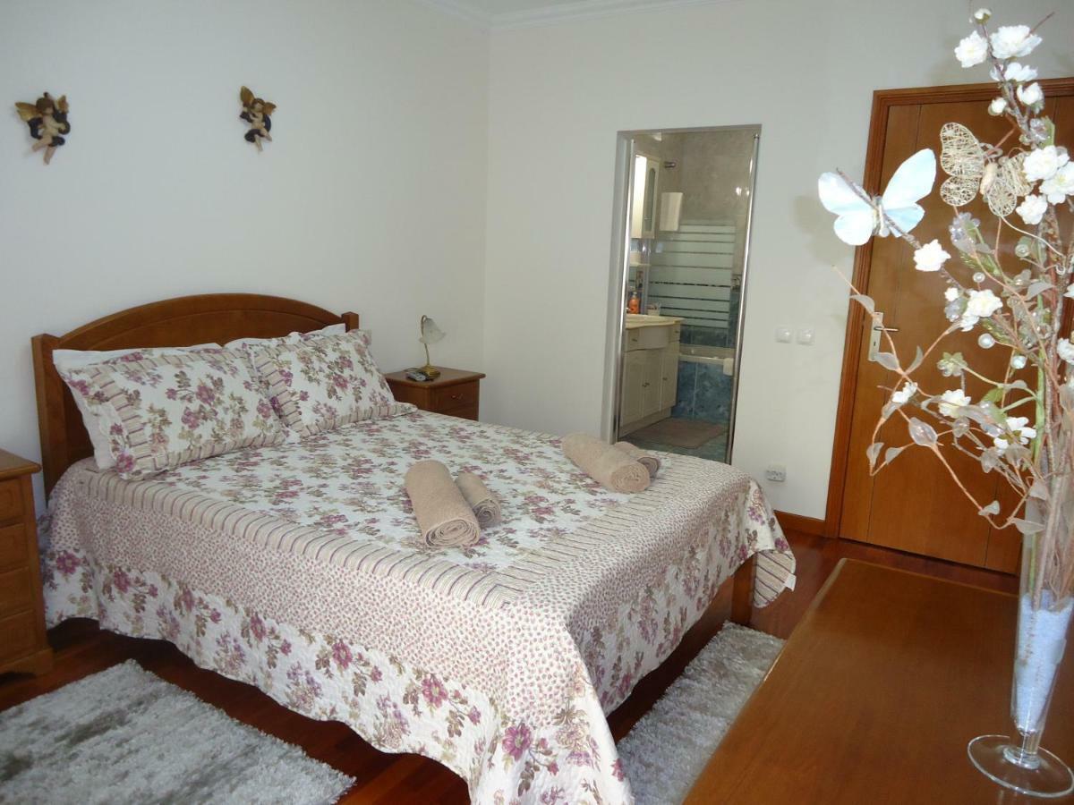 ホテル Casa Senhor Dos Passos ナザレ エクステリア 写真